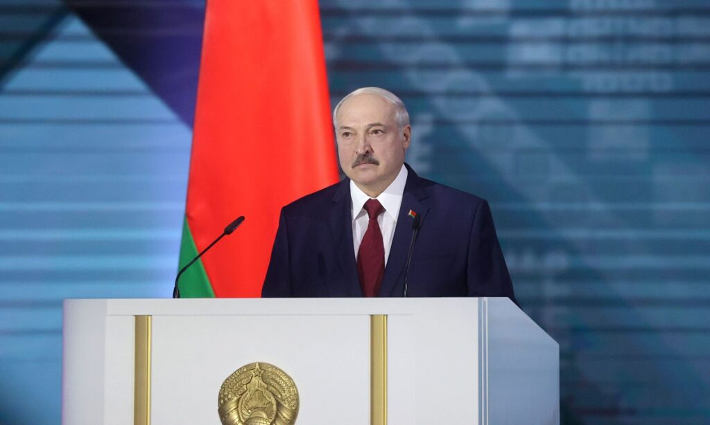 Lukashenko’s China trip shows West’s petty-minded sensitivity