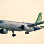 C919 exemplifies China’s high-end manufacturing