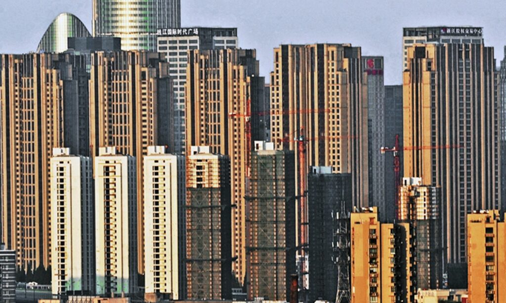 Western attacks won’t shake stability of China’s real estate sector