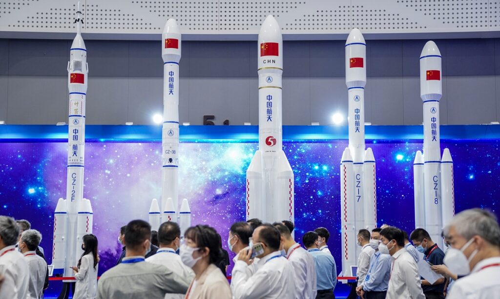 US general labeling China ‘most challenging threat’ an attempt to justify its own weaponization of space: analysts