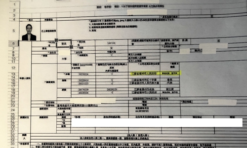 Mainland delegation denied entry into Taiwan; file shows ‘fake identity’ accusations pure rumor