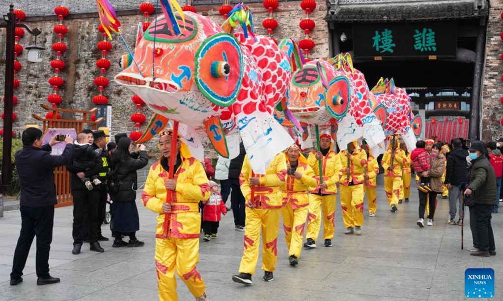 Lantern Festival spending shines in China, extending recent holiday buying spree