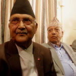 UML’s candidate becomes new president: Chair Oli 