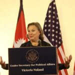 <strong>Why American undersecretary visited Nepal?</strong>