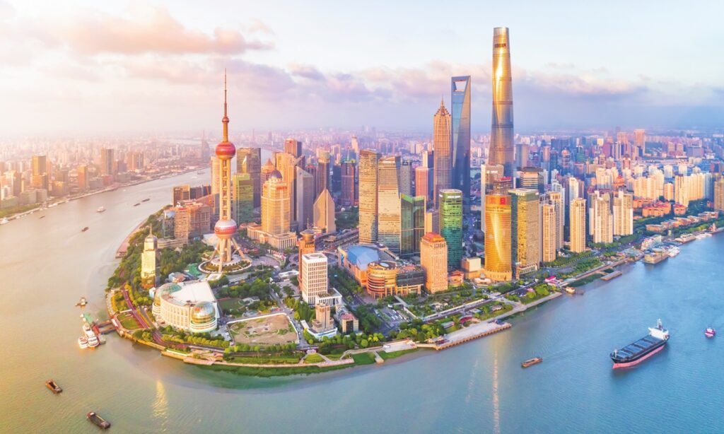 Shanghai sees record actual use of foreign investment in 2022, highlighting China as ‘hot spot’ for global business