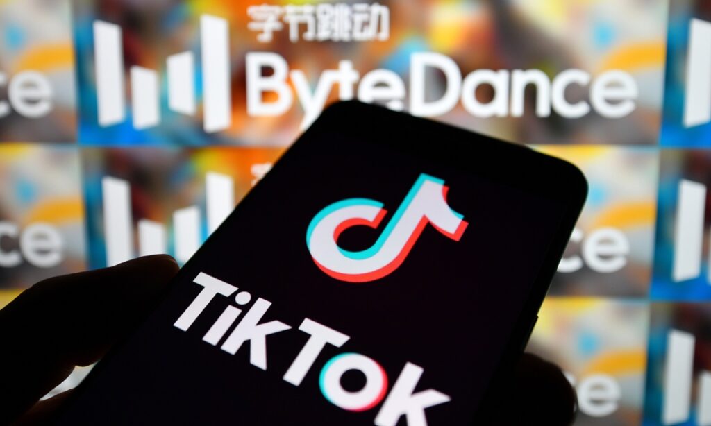 Crackdown on TikTok mirrors waning of US internet sector