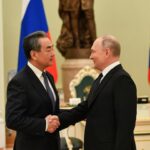 Wang Yi’s visit to Russia, Biden’s surprise visit to Ukraine ‘completely different in nature,’ says Chinese envoy to EU