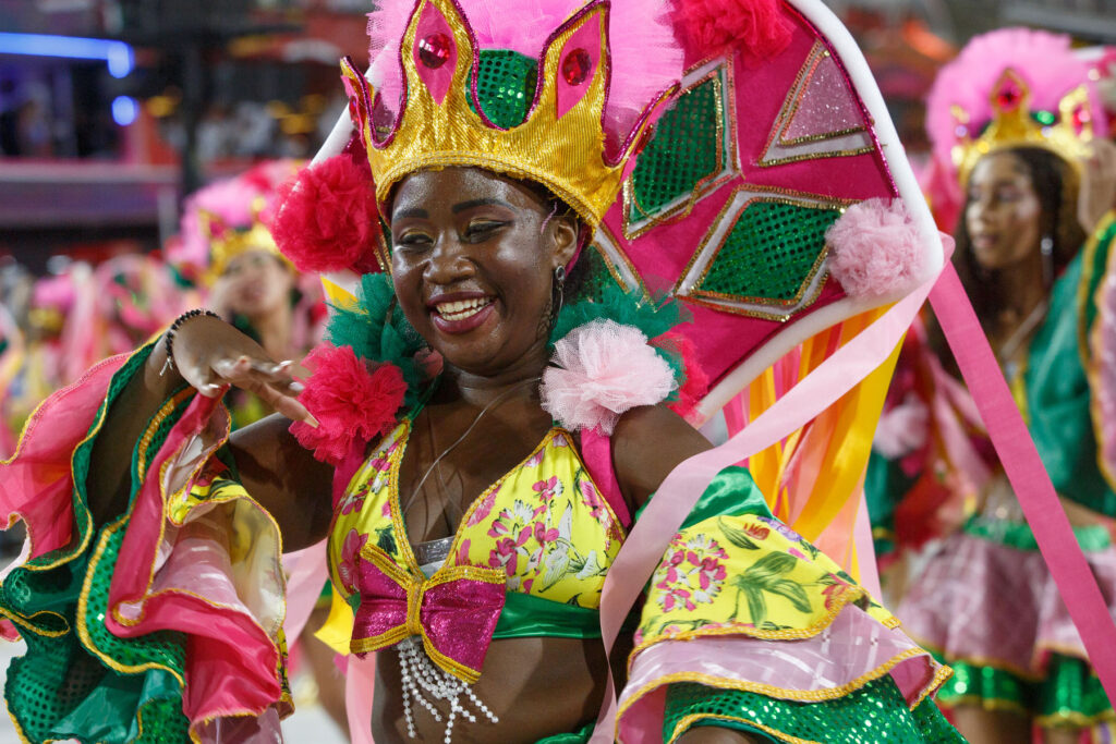 BRAZIL-RIO DE JANEIRO-CARNIVAL 2023