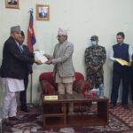 Shah appointed Chief Minister of Sudurpaschim Province