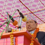 National consensus must for president: DPM Shrestha 