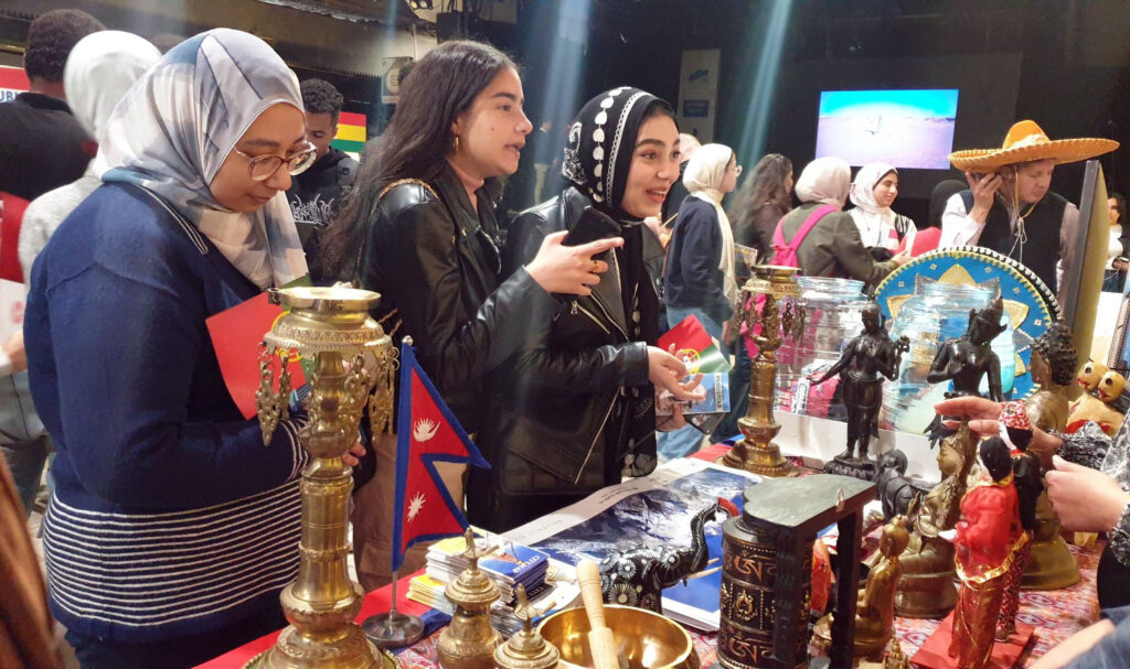 Nepali embassy organises cultural programme in Egypt