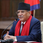 Revolutionary decision in need to resolve country’s problems : PM Dahal