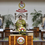 Concerted efforts must to curb corruption: President Bhandari