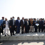 Proposed dry port will be constructed as per tri-national strategy: PM Dahal 