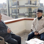 PM Dahal, UML Chair Oli meet, agree for meeting of high-level political mechanism