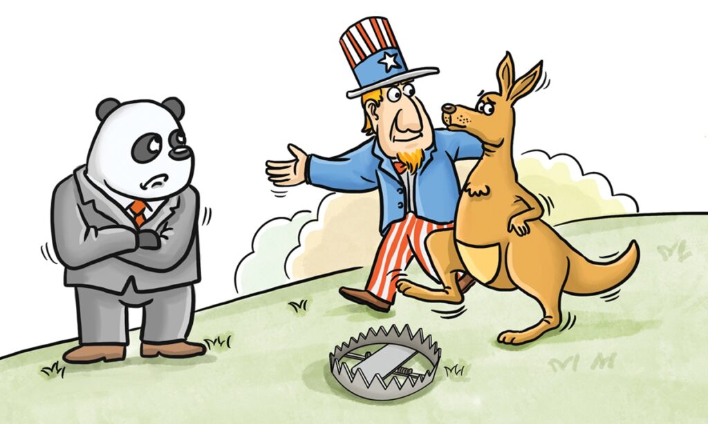 Aussie right-wing media’s US-inspired anti-China rhetoric poisons local politics