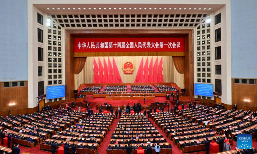 New central government leaders appointed, set for new journey toward modernization