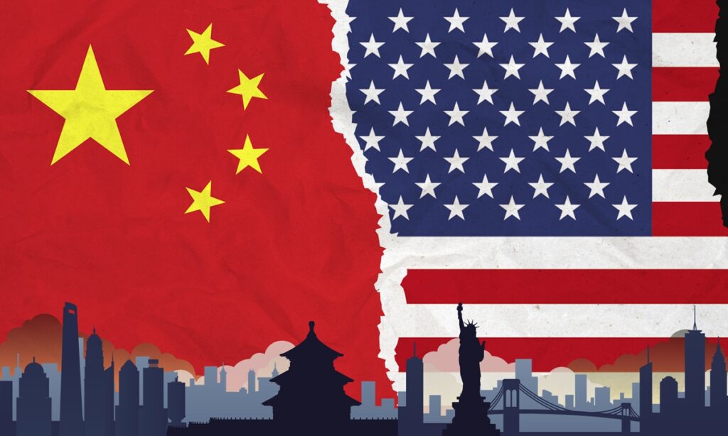 Chinese experts remain cautious about China-US ties amid complex signals