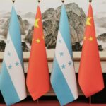 China, Honduras establish diplomatic relations