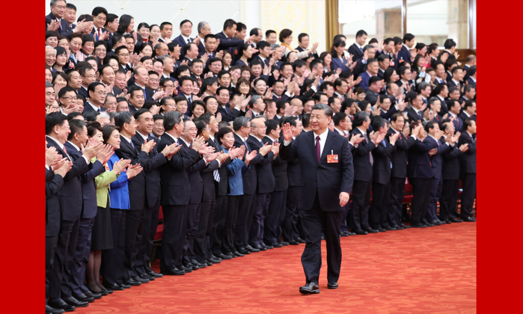 China to march on new journey with full confidence, energy, as annual ‘two sessions’ successfully conclude