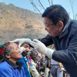 70 cataract patients receive eyesight in Taplejung village