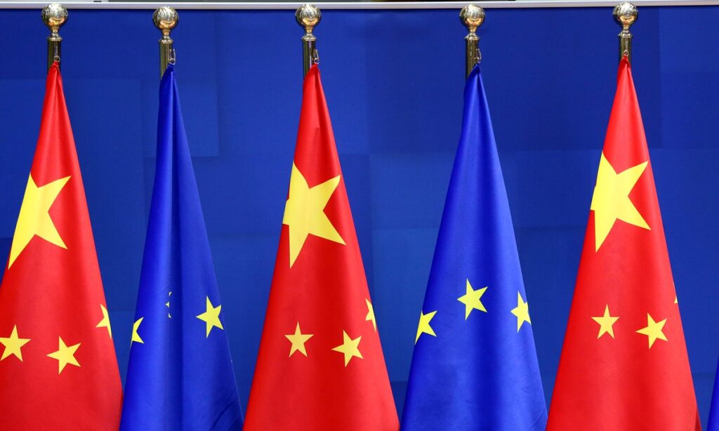 NPC spokesperson calls for China-EU cooperation, refutes ‘systemic rivals’ claim