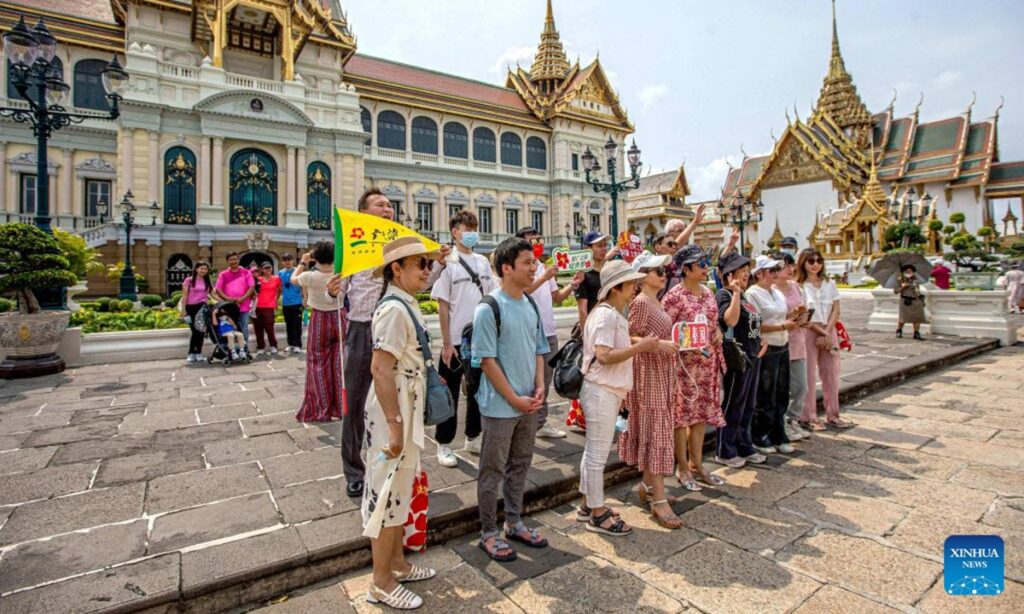 No reason for Thailand not to take good care of Chinese tourists