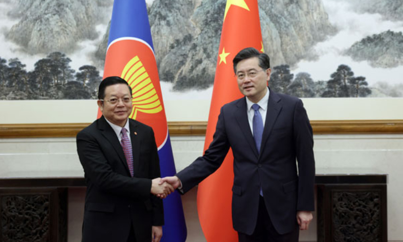 China exemplar of responsible power as it backs a nuclear weapon-free SE Asia