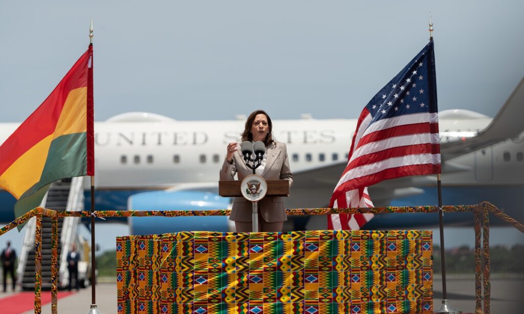 Harris’ visit to Africa may become another political show if no promises kept: experts