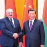 Xi-Lukashenko meeting carries on ‘unbreakable friendship’