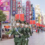 Reply letter from Chinese president encourages armed police to be the people’s faithful guardian