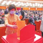 China’s new cabinet lineup decided at top legislature