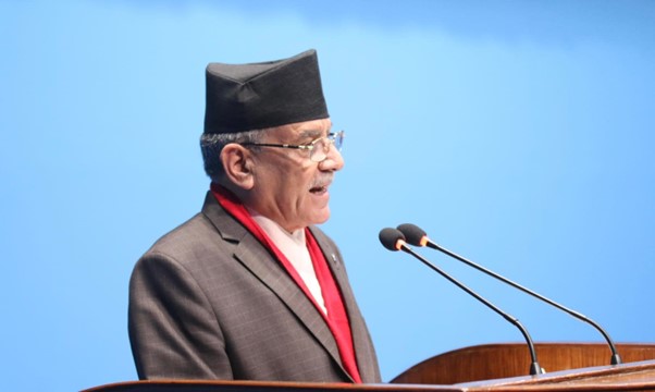 Govt delivers effectively in short period: PM Dahal 