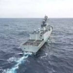 US warship’s Taiwan Straits transit ‘powerless’ under PLA watch after island encirclement drills