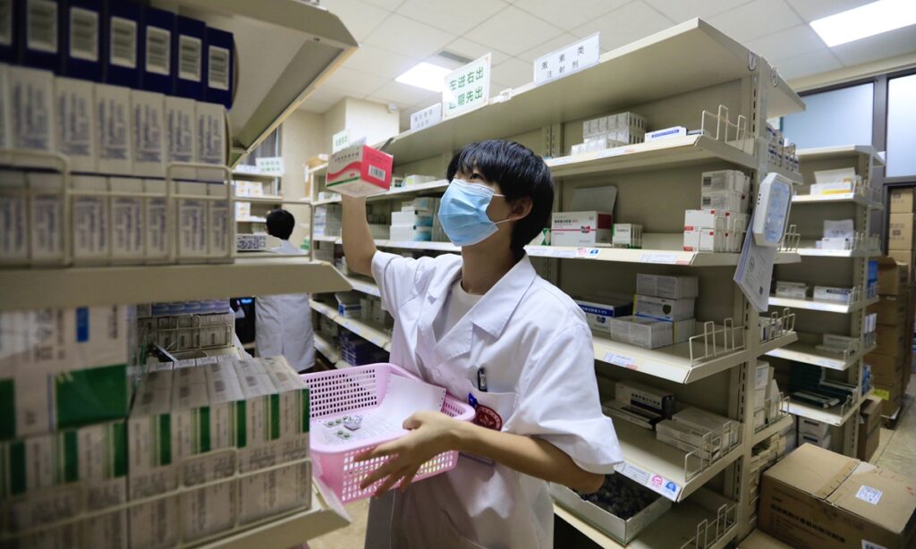 China not yet in middle of second wave of COVID-19: epidemiologists