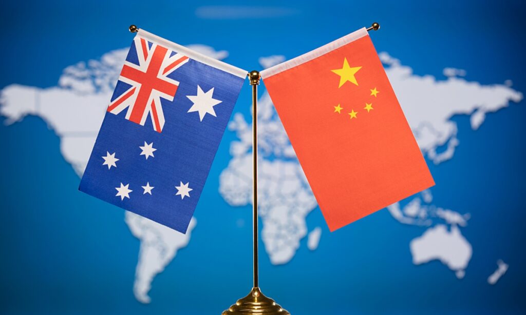 What do the ‘back on track’ China-Australia ties reveal?
