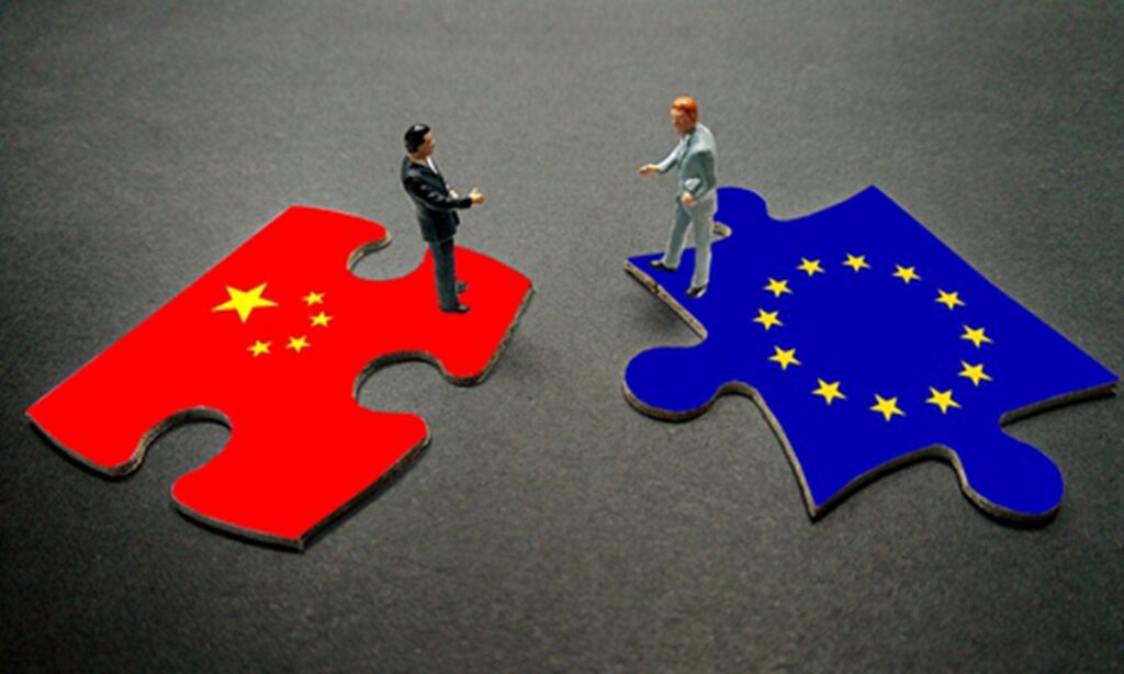 Borrell sends EU’s healthy voice to strengthen China ties, linking Global Gateway to BRI