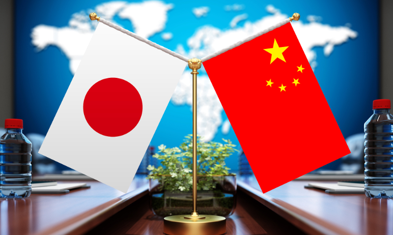 China, Japan to set up mechanism for export controls after commerce chiefs’ meeting at APEC