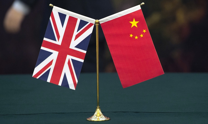 Cleverly to set out Britain’s approach to Beijing; ‘Stupid’ for UK to want cooperation with China while internationalizing Taiwan question