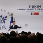 France, EU leaders begin China visit with China-France, China-EU ties in focus