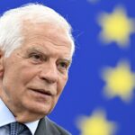 Borrell and his likes should avoid leading Europe into a ditch