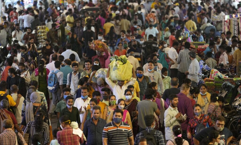 India’s population growth could turn into dividend or disaster