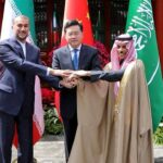 Chinese FM witnesses resumption of Saudi Arabia-Iran diplomatic ties in Beijing