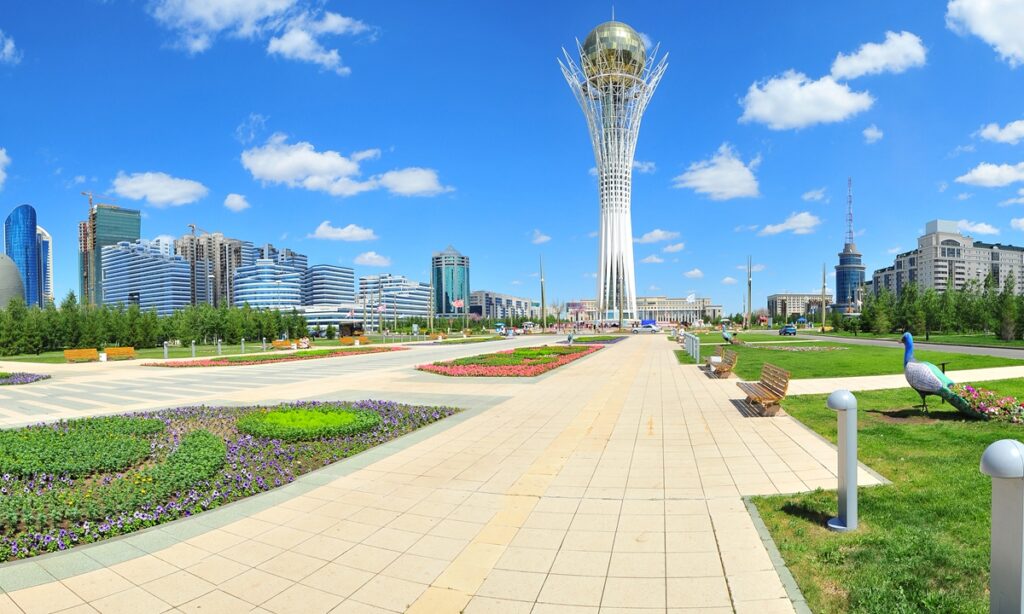 Witness to history: Silk Road Economic Belt wise way to Eurasia connectivity, global stability, says Kazakhstan educator