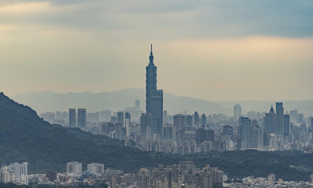 Candidates begin registering for Taiwan regional leader election