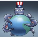 US-led unipolar hegemonic order an abnormal state, will be reformed sooner or later