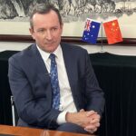 Calls for decoupling ‘now in the past,’ Western Australian Premier says, as Australia seeks to boost trade ties with China