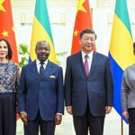 China-Gabon relations lifted to strategic level