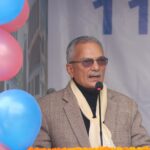 Long term plan must for economic reform: Chairman Dr Bhattarai  