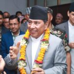 Nepal Police should be capable to stop illegal activities: DPM Shrestha